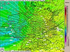 Sonne mit besseren Chancen?