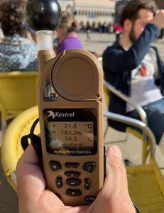 Gefühlt wie im Sommer