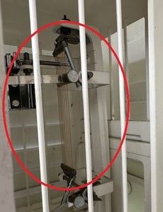 Alte Technik, hohe Genauigkeit