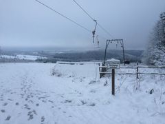 Wirklich weniger Schneetage?