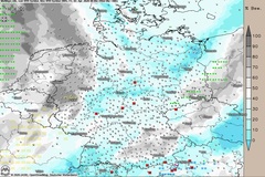 Kein K(l)arfreitag - viele Wolken am Feiertag