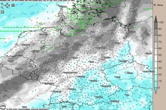 Osterwetter: Mild, aber nicht ganz wolkenfrei