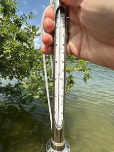 B&ouml;den zu warm f&uuml;rs Trinkwasser?
