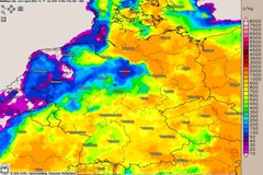 Unwetterwalze rollt an!